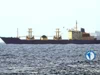 Kühlschiff zu verkaufen