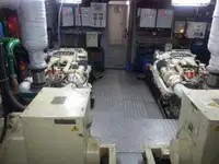 Crew-Boot zu verkaufen