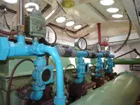 Schleppboot zu verkaufen
