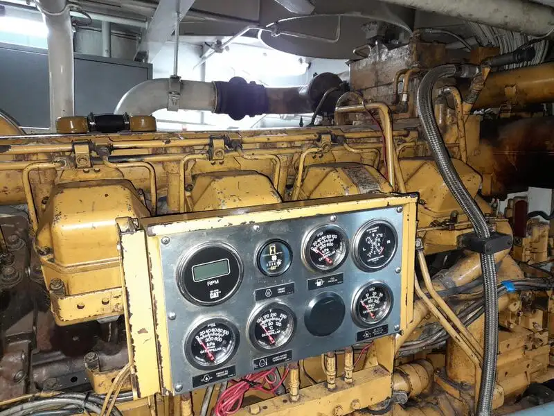 Schleppboot zu verkaufen