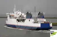 Ro-Ro-Schiff zu verkaufen