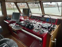 Patrouillenboot zu verkaufen