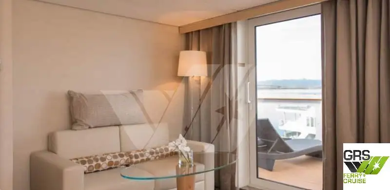 Kreuzfahrtschiff zu verkaufen