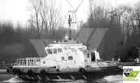 Windpark-Service-Schiff zu verkaufen