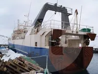 Trawler zu verkaufen
