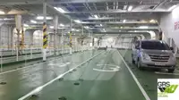 Ro-Ro ship zu verkaufen