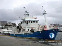 Purse-Seiner zu verkaufen