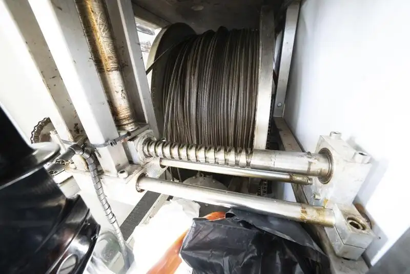 Schleppboot zu verkaufen