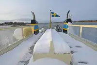 Kreuzfahrtschiff zu verkaufen
