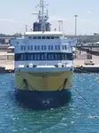 RoPax-Schiff zu verkaufen