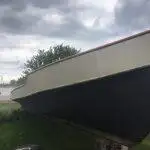 Schleppboot zu verkaufen