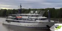 Kreuzfahrtschiff zu verkaufen