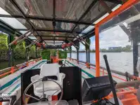 Kreuzfahrtschiff zu verkaufen