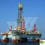 Jack-up drilling rig zu verkaufen