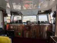 Schleppboot zu verkaufen
