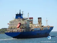 Kühlschiff zu verkaufen