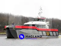 Besatzungsboot zu verkaufen