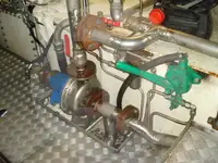 Lebendfischtransporter zu verkaufen