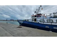 Crew-Boot zu verkaufen