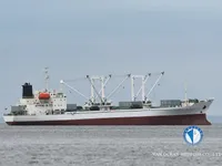 Kühlschiff zu verkaufen