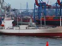 Kühlschiff zu verkaufen