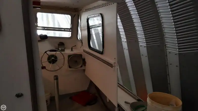 Trawler zu verkaufen