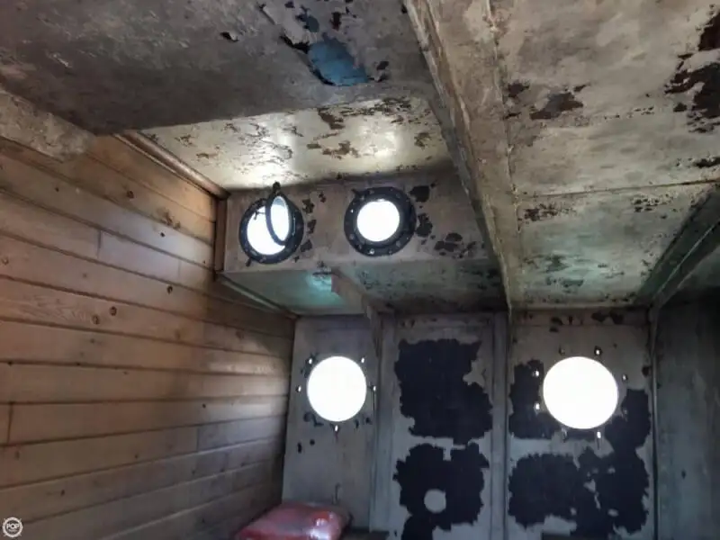 Schleppboot zu verkaufen