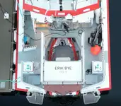 Schleppboot zu verkaufen