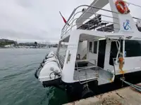 Passagierschiff zu verkaufen