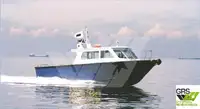 Windpark-Service-Schiff zu verkaufen