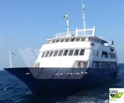 Kreuzfahrtschiff zu verkaufen