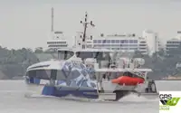 Passagierschiff zu verkaufen