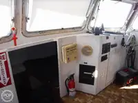 Trawler zu verkaufen