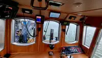 Schleppboot zu verkaufen