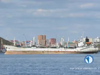 Kühlschiff zu verkaufen