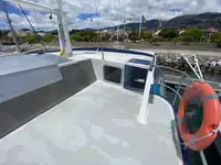 Schleppboot zu verkaufen
