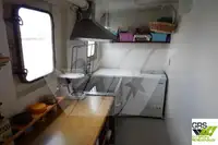 Vermessungsschiff zu verkaufen