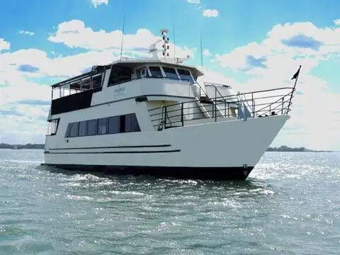 Passagierschiff zu verkaufen