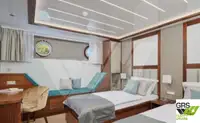 Kreuzfahrtschiff zu verkaufen