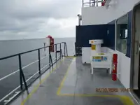 Kühlschiff zu verkaufen
