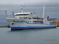 RoPax-Schiff zu verkaufen
