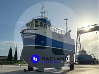 Lebendfischtransporter zu verkaufen