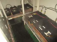 Kühlschiff zu verkaufen