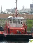 Schleppboot zu verkaufen