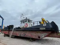 Mehrzweckschiff zu verkaufen