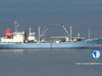 Kühlschiff zu verkaufen