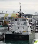 Windpark-Service-Schiff zu verkaufen