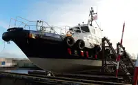 Crew-Boot zu verkaufen