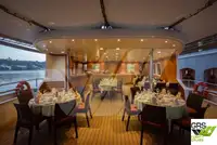 Kreuzfahrtschiff zu verkaufen