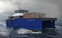 Containerschiff zu verkaufen